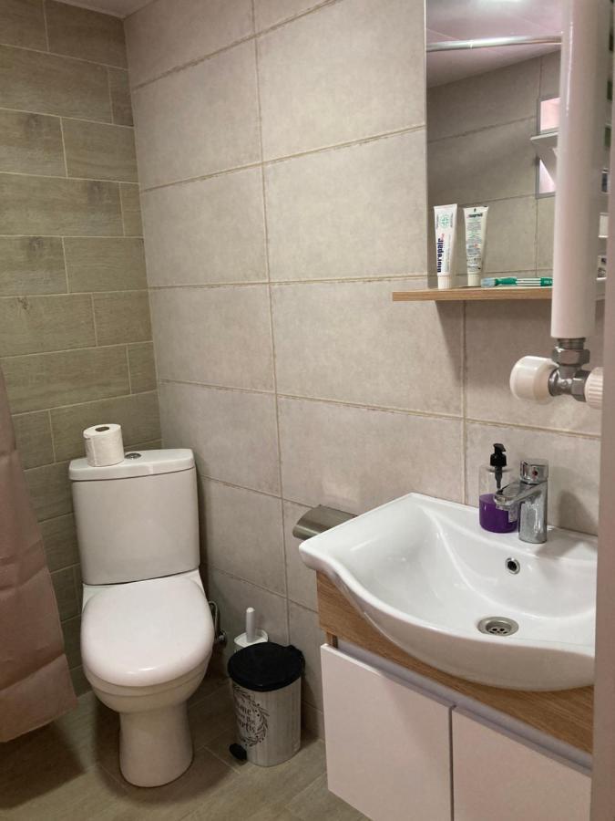 Nikas Guest House 博尔若米 外观 照片