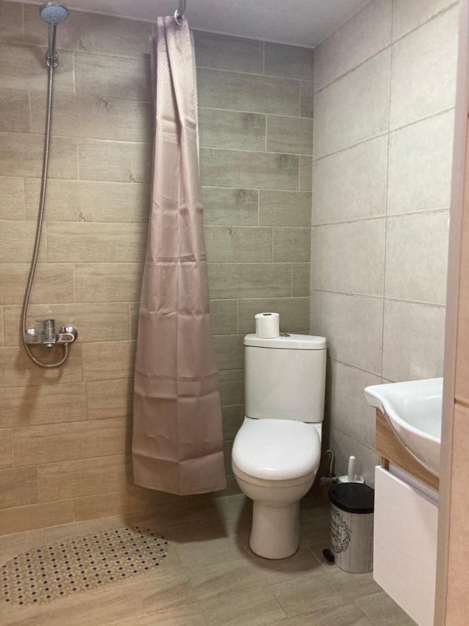 Nikas Guest House 博尔若米 外观 照片