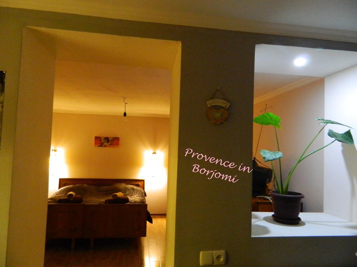 Nikas Guest House 博尔若米 外观 照片