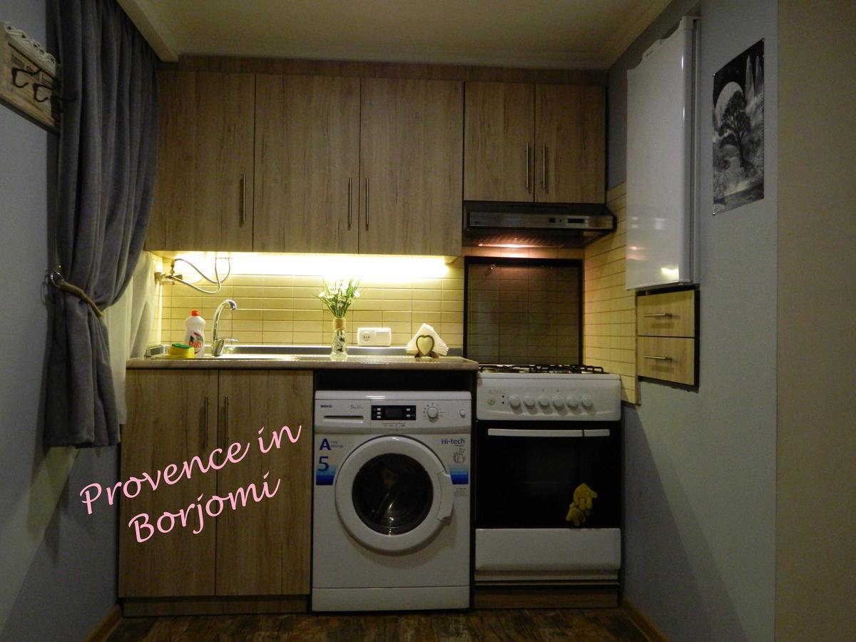 Nikas Guest House 博尔若米 外观 照片