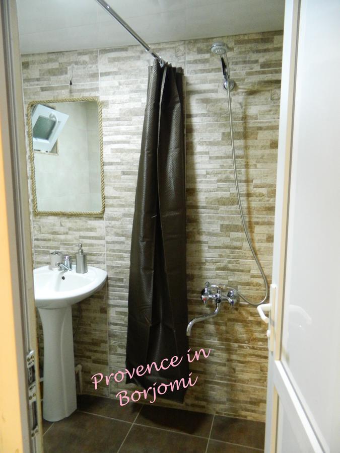 Nikas Guest House 博尔若米 外观 照片