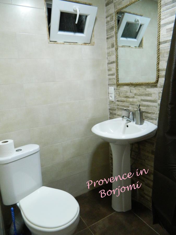 Nikas Guest House 博尔若米 外观 照片